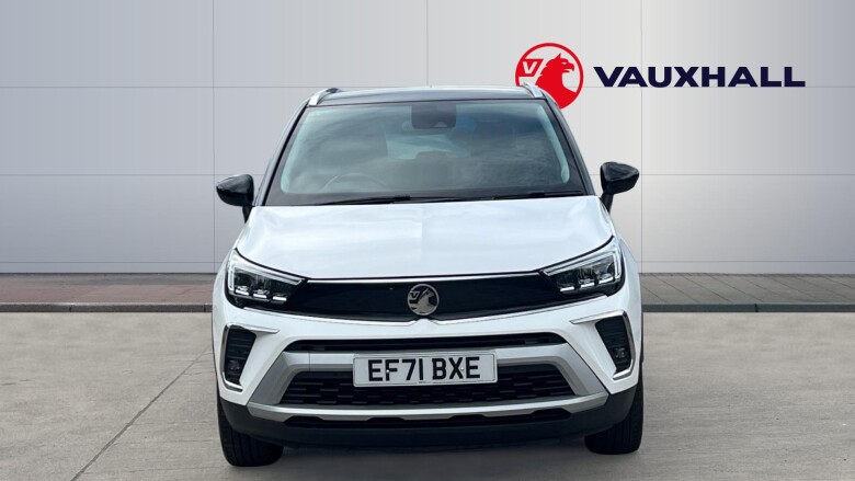 Vauxhall Crossland 1.2 Turbo [130] Ultimate 5dr Auto Petrol Hatchback